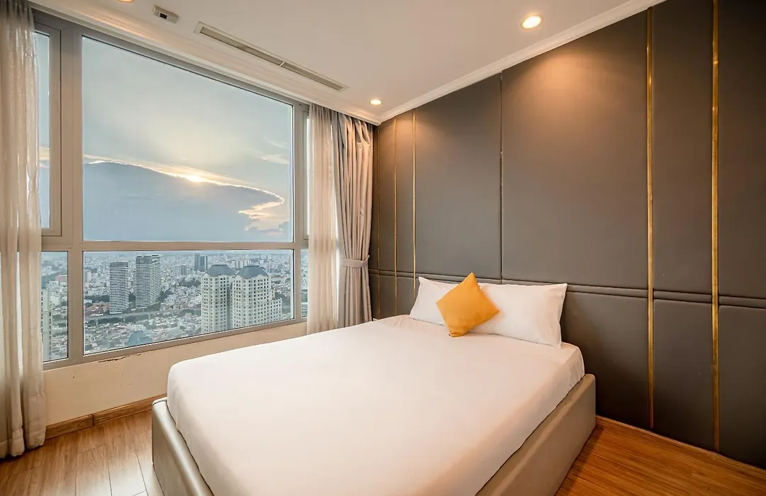 An Corner - Apartment Vinhomes Central Park-1